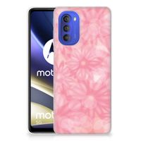 Motorola Moto G51 5G TPU Case Spring Flowers - thumbnail