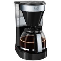 Melitta EASY ll TOP 1023-04 Koffiefilter apparaat Zwart