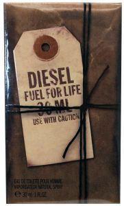 Diesel Fuel for life eau de toilette vapo men (30 ml)