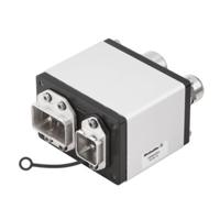 Weidmüller 1068830000 Sensor/actuator inbouwconnector Koppeling, inbouw 1 stuk(s)