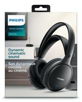Philips Draadloze HiFi-hoofdtelefoon SHC5200/10 - thumbnail