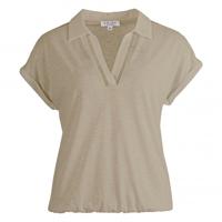 Enjoy - Beige | Dames | Blouson | Beige | S | regular | Kamst mode