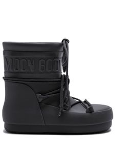 Moon Boot après-ski imperméables Protect Low - Noir