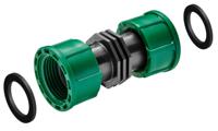 Verbindingsstuk 1 inch -1 inch voor 2 ventielboxen V3 - Gardena Verbindingsstuk 1 inch -1 inch voor 2 ventielboxen V3 - Gardena