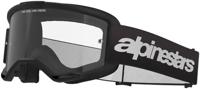 Alpinestars vision 3 wordmark - mtb goggle