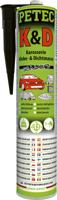 PETEC Body sealant 310 ml black