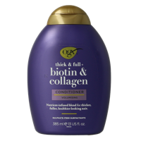 Thick & full biotin & collagen conditioner bio 385 Milliliter