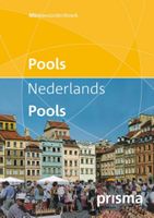 Prisma miniwoordenboek Pools Nederlands Nederlands Pools - thumbnail