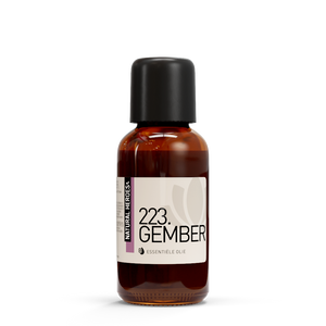 Gember Etherische Olie 30 ml