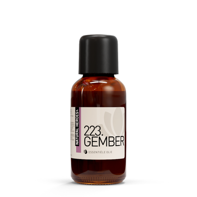 Gember Etherische Olie 10 ml