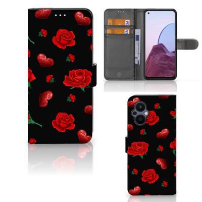 OPPO Reno 8 Lite | OnePlus Nord N20 Leuk Hoesje Valentine OPPO Reno 8 Lite | OnePlus Nord N20 Leuk Hoesje Valentine