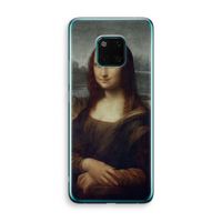 Mona Lisa: Huawei Mate 20 Pro Transparant Hoesje