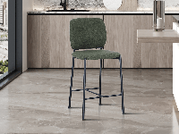Barkruk ORELIA groen