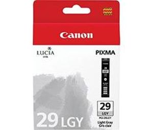 Canon PGI-29LGY lichtgrijs