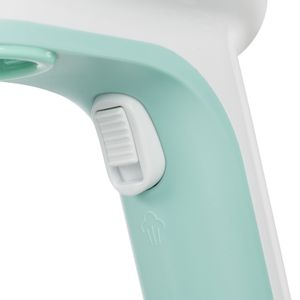 Princess 332846 Stoomontkreuker Mint, Wit 1500 W