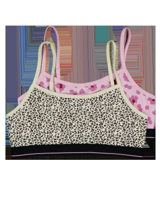 Croptop - Beige