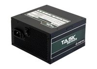 Chieftec TPS-500S power supply unit 500 W 24-pin ATX ATX Zwart - thumbnail