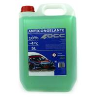 Antivries OCC Motorsport 10% Groen (5 L)