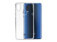 Mobilize Mobilize Gelly Case Motorola One Clear