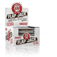 Nutrend - Flapjack Gluten Free (20-Pack) (Apricot/Pecan + Yoghurt Coating - 20 x 100 gram) - thumbnail