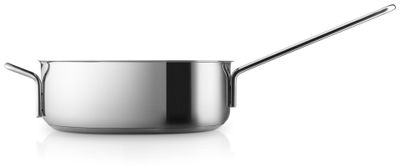Eva Trio Stainless Steel Ø 24 cm sauteerpan
