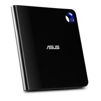 ASUS SBW-06D5H-U optisch schijfstation Blu-Ray RW Zwart, Zilver - thumbnail