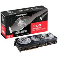 Powercolor AMD Radeon RX 7900 Videokaart GRE Hellhound 16 GB GDDR6-RAM PCIe x16 HDMI, DisplayPort - thumbnail