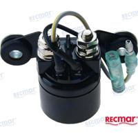 REPUESTOS MOTORES - Yanmar REC128990-77550 - RELE 12V