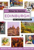 Edinburgh - Marijke Cortenbach - Paperback (9789493273924)
