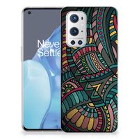 OnePlus 9 Pro TPU bumper Aztec - thumbnail