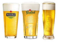 Bierglazen cadeau set - The Pilsener 1 - 3 stuks - thumbnail