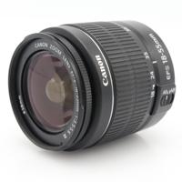 Canon EF-S 18-55mm F/3.5-5.6 III occasion