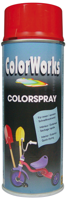 Colorworks RAL3002 karmijn rood