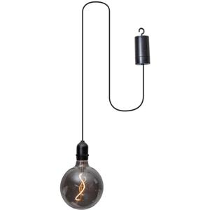 EGLO Vignanello hangende plafondverlichting Flexibele montage 0,06 W Zwart