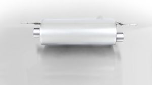 Remus uitlaat passend voor BMW 3 Serie F30/F31 LCI 0865141500