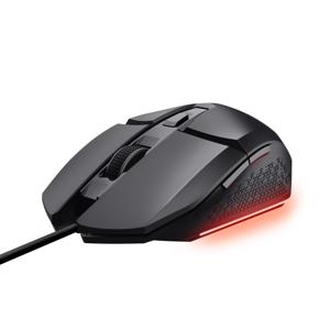 Trust GXT 109 Felox verlichte gaming muis gaming muis RGB | 200 - 6400 dpi