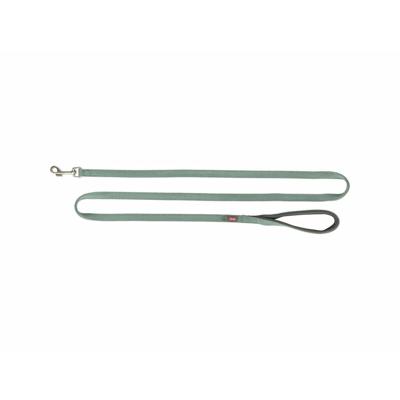 Hondenriem Trixie Premium Groen M/L