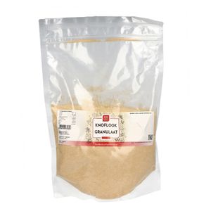 Knoflook Granulaat - 1 KG Grootverpakking