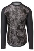 AGU MTB Fietsshirt Lange Mouwen Venture - Antraciet - L