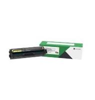 Lexmark Tonercassette CS331 CX331 Origineel Geel 1500 bladzijden 20N20Y0