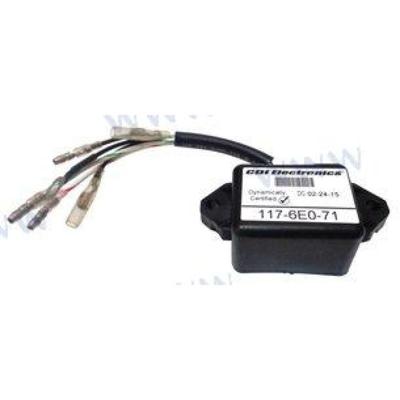 REC6E0-85540-71 - Yamaha CDI - 1 cilinder