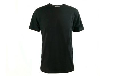 Minimalism Zwart T-shirt Minimalism Zwart T-shirt