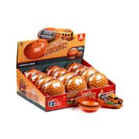 Druk & lanceer Hamburger Truck Actiespeelgoed