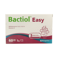 Metagenics Bactiol easy 60 Capsules