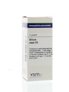 VSM Allium cepa C6 (4 gr)