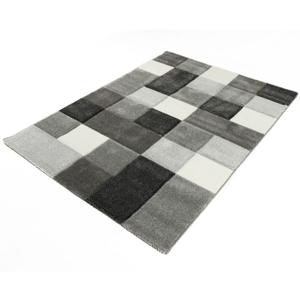 Vloerkleed Brilliance 656-96 Grey-200 x 290 cm