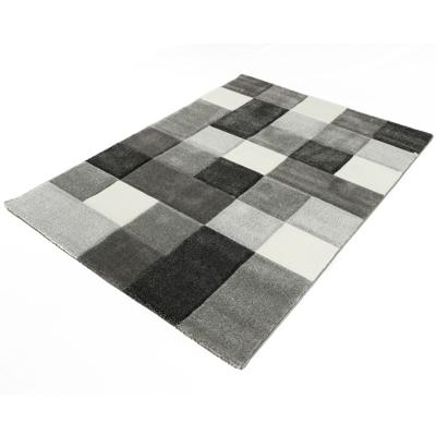 Vloerkleed Brilliance 656-96 Grey-200 x 290 cm