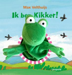 Ik ben Kikker! (Hardback)