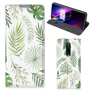 OnePlus 8 Smart Cover Leaves