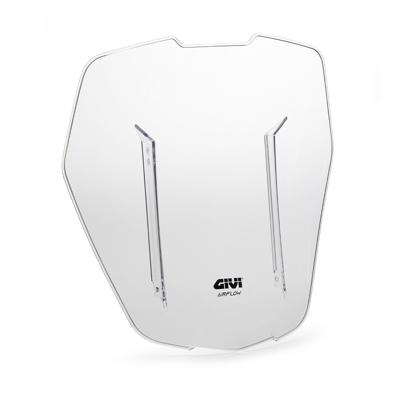 GIVI Airflow vervangruit, Onderdelen windscherm moto, Z5530R